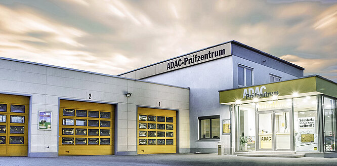 ADAC Prüfzentrum Fürth ADAC Prüfzentrum Fürth